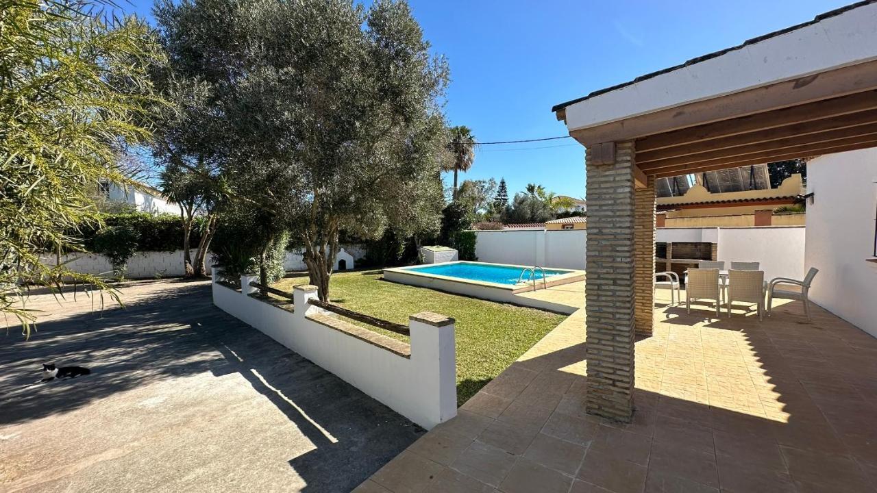 Affittacamere Vivienda Rural Atlantico Sur Conil De La Frontera Esterno foto