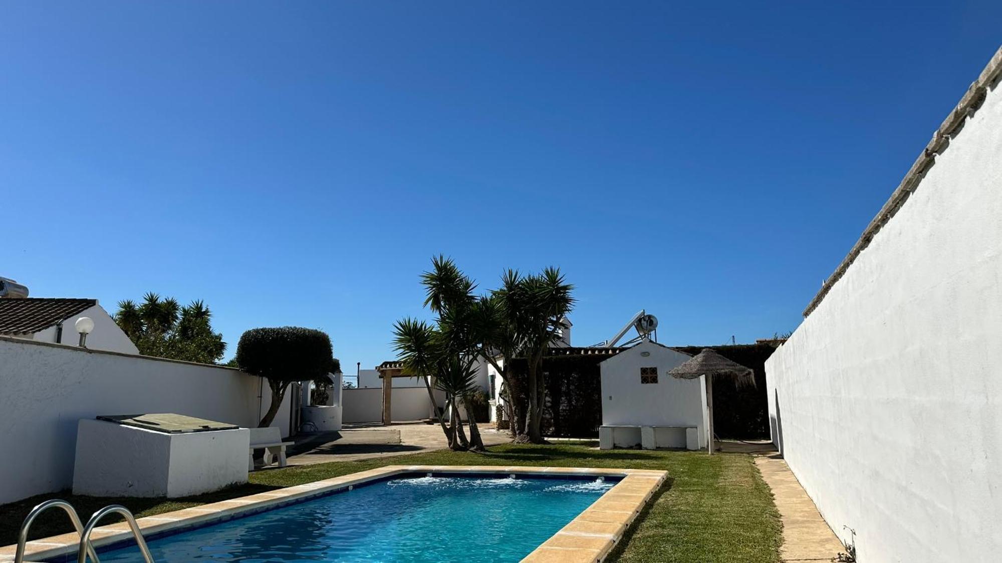 Affittacamere Vivienda Rural Atlantico Sur Conil De La Frontera Esterno foto