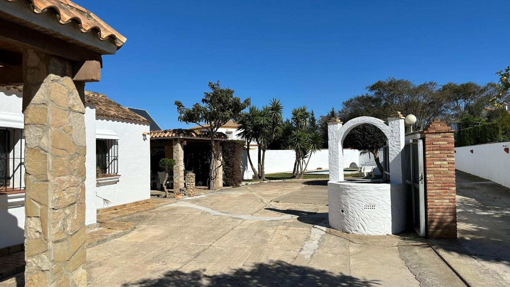 Affittacamere Vivienda Rural Atlantico Sur Conil De La Frontera Esterno foto