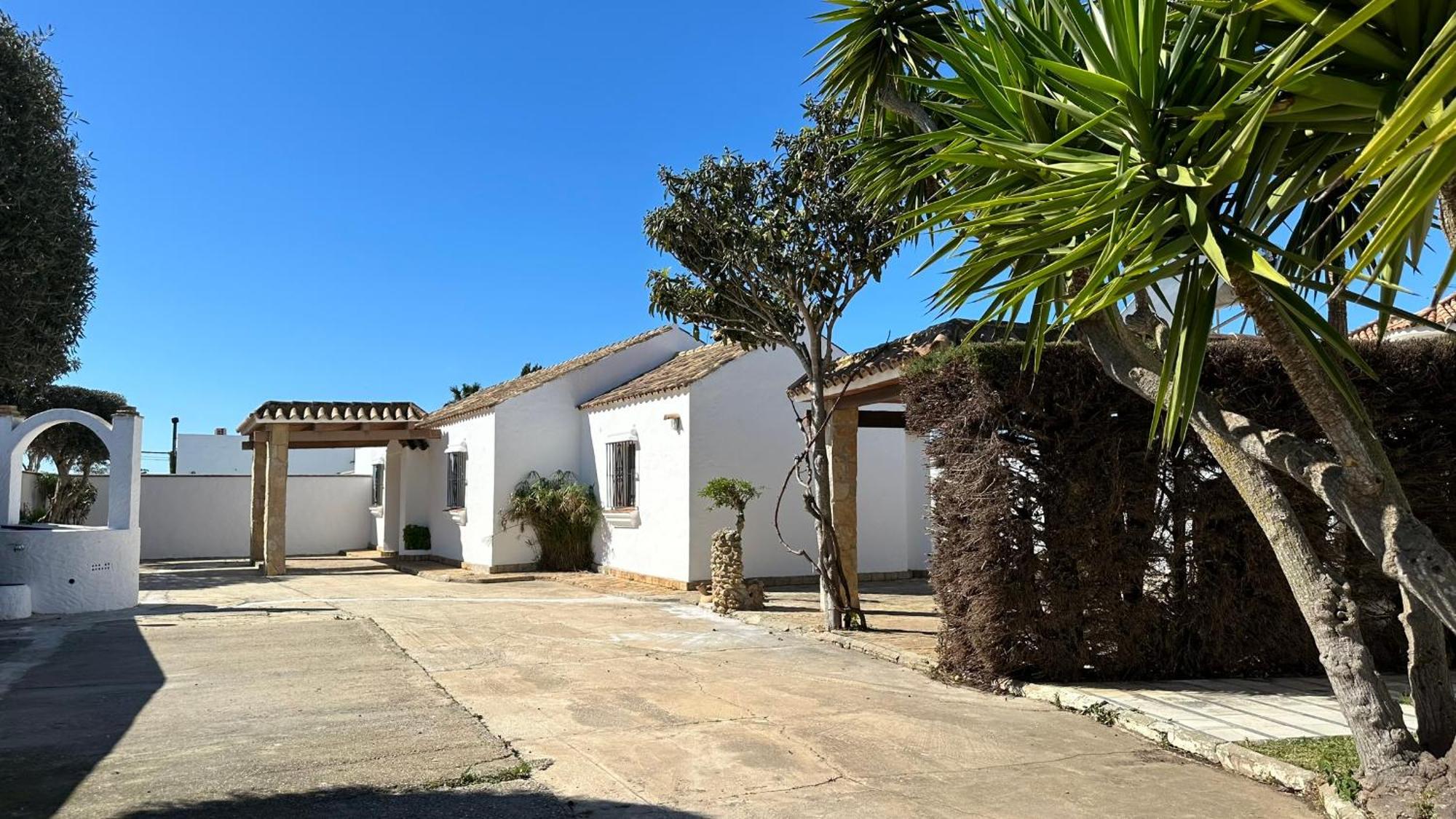 Affittacamere Vivienda Rural Atlantico Sur Conil De La Frontera Esterno foto