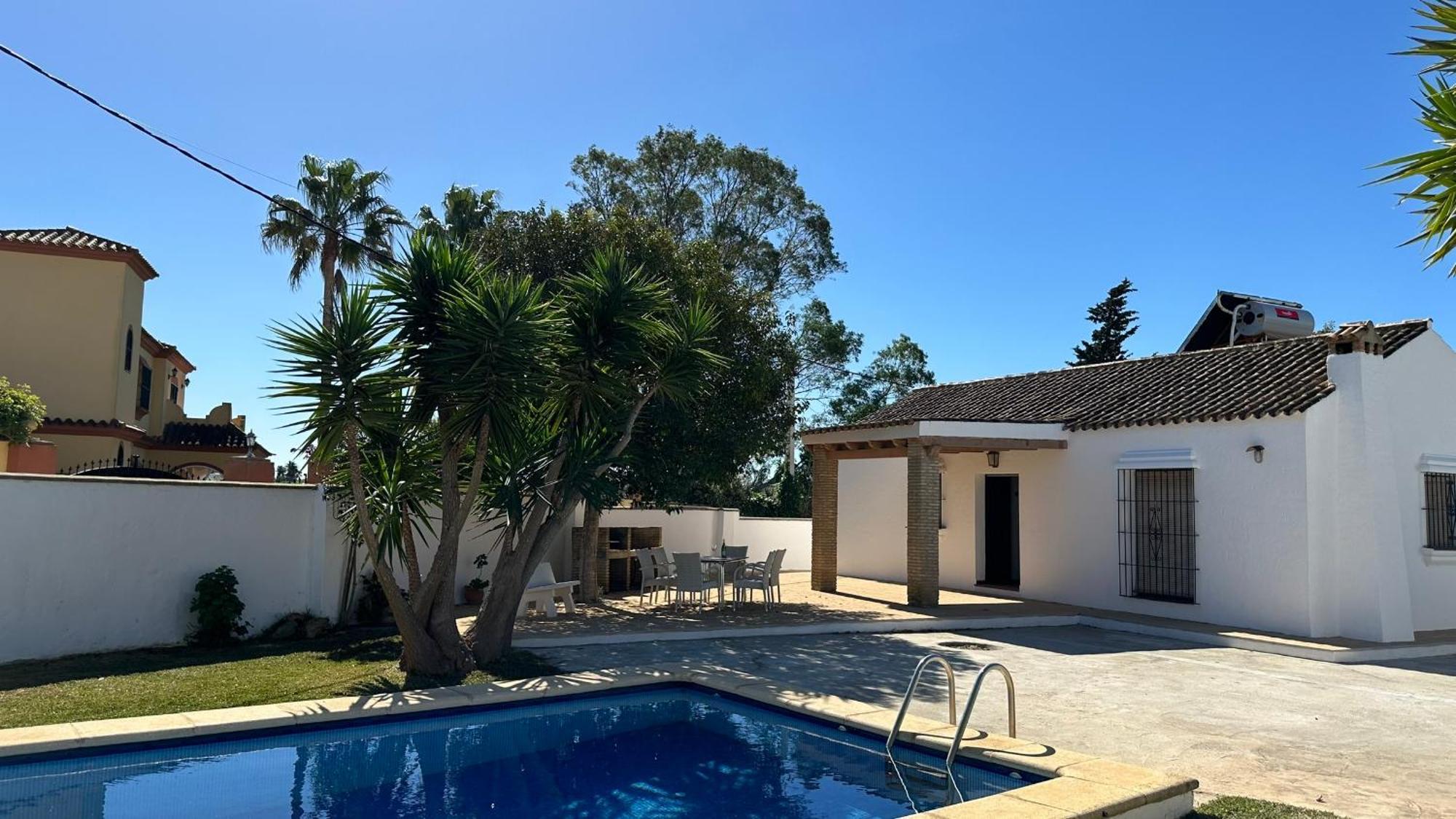 Affittacamere Vivienda Rural Atlantico Sur Conil De La Frontera Esterno foto