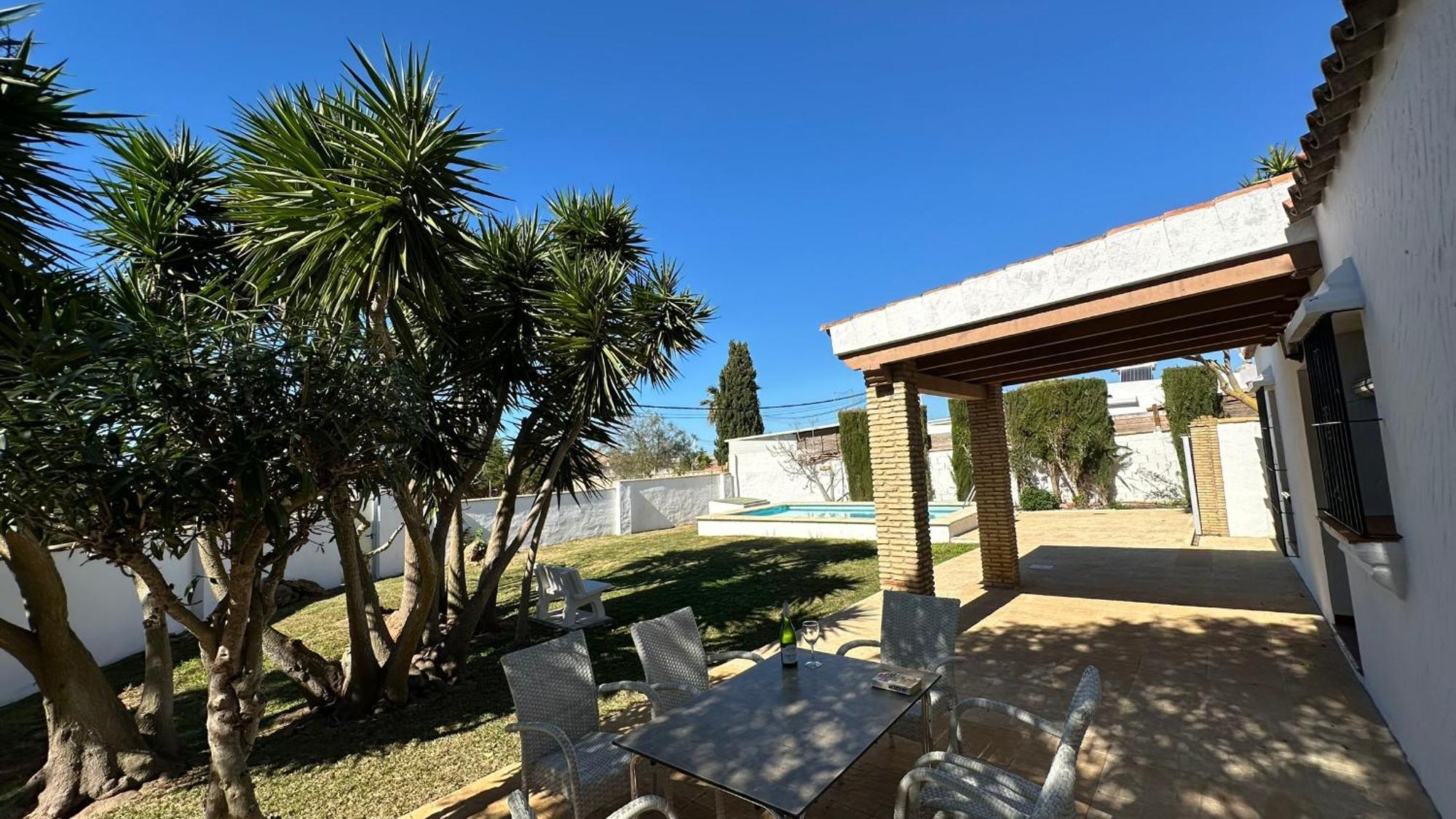 Affittacamere Vivienda Rural Atlantico Sur Conil De La Frontera Esterno foto