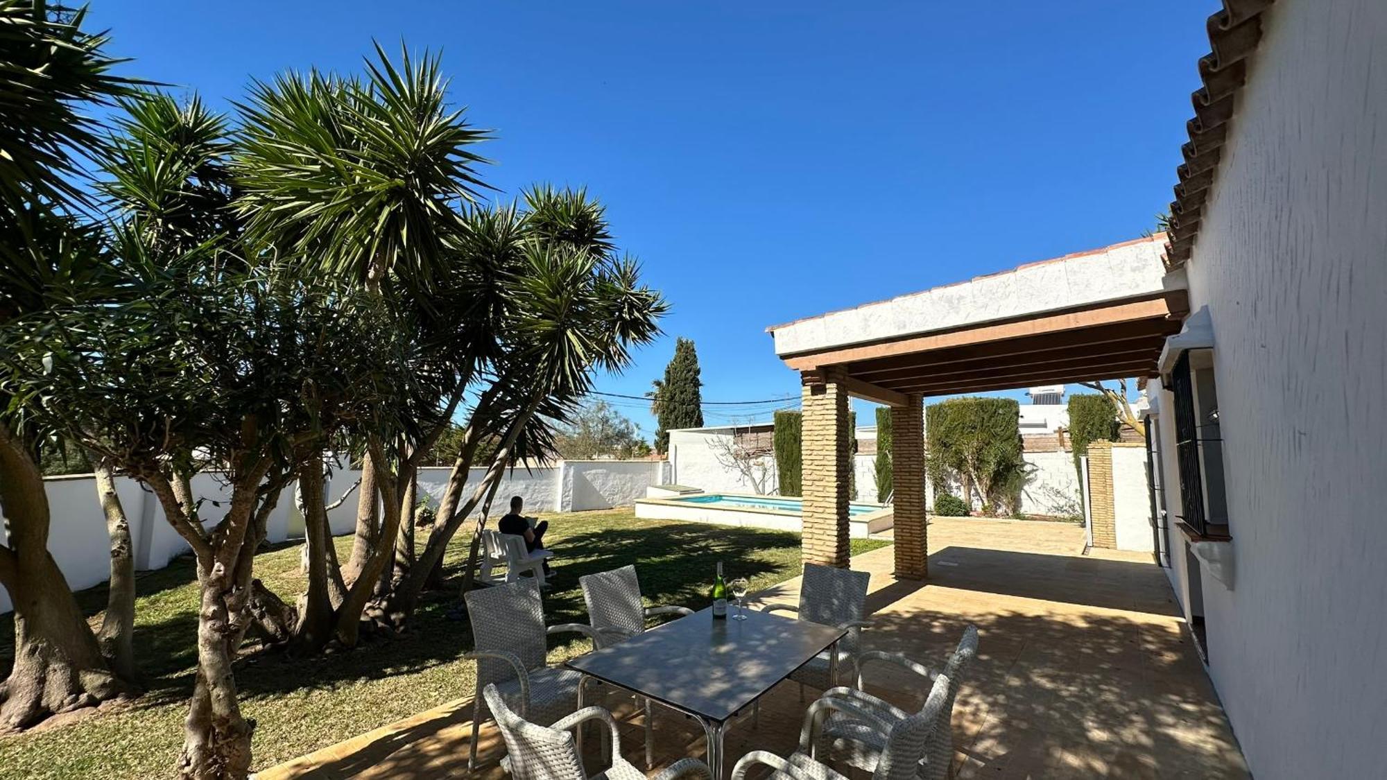 Affittacamere Vivienda Rural Atlantico Sur Conil De La Frontera Esterno foto