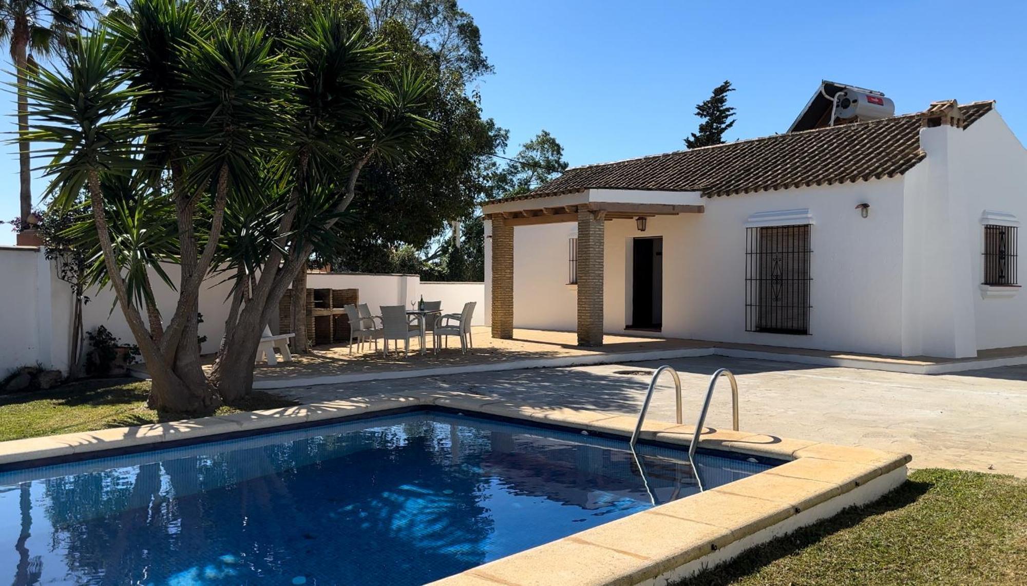 Affittacamere Vivienda Rural Atlantico Sur Conil De La Frontera Esterno foto