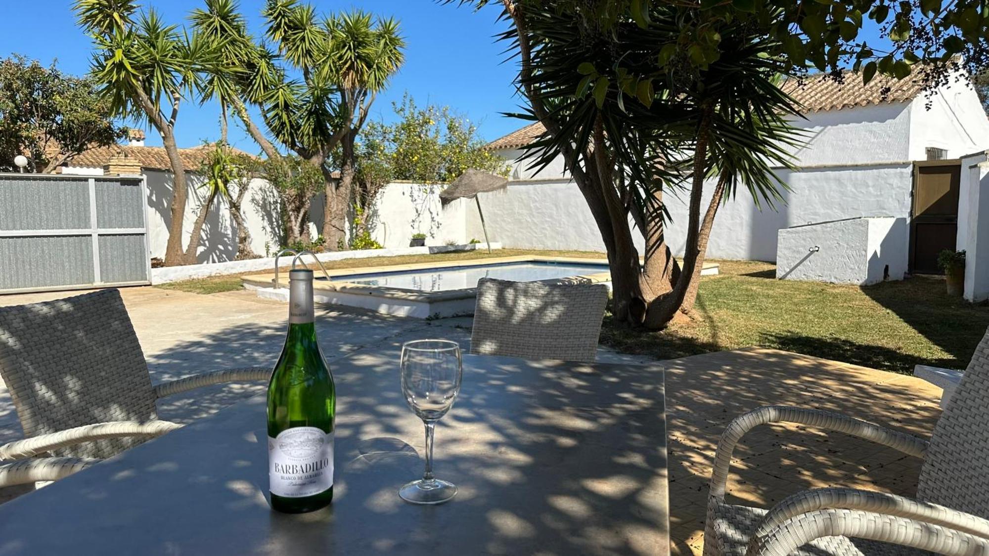 Affittacamere Vivienda Rural Atlantico Sur Conil De La Frontera Esterno foto