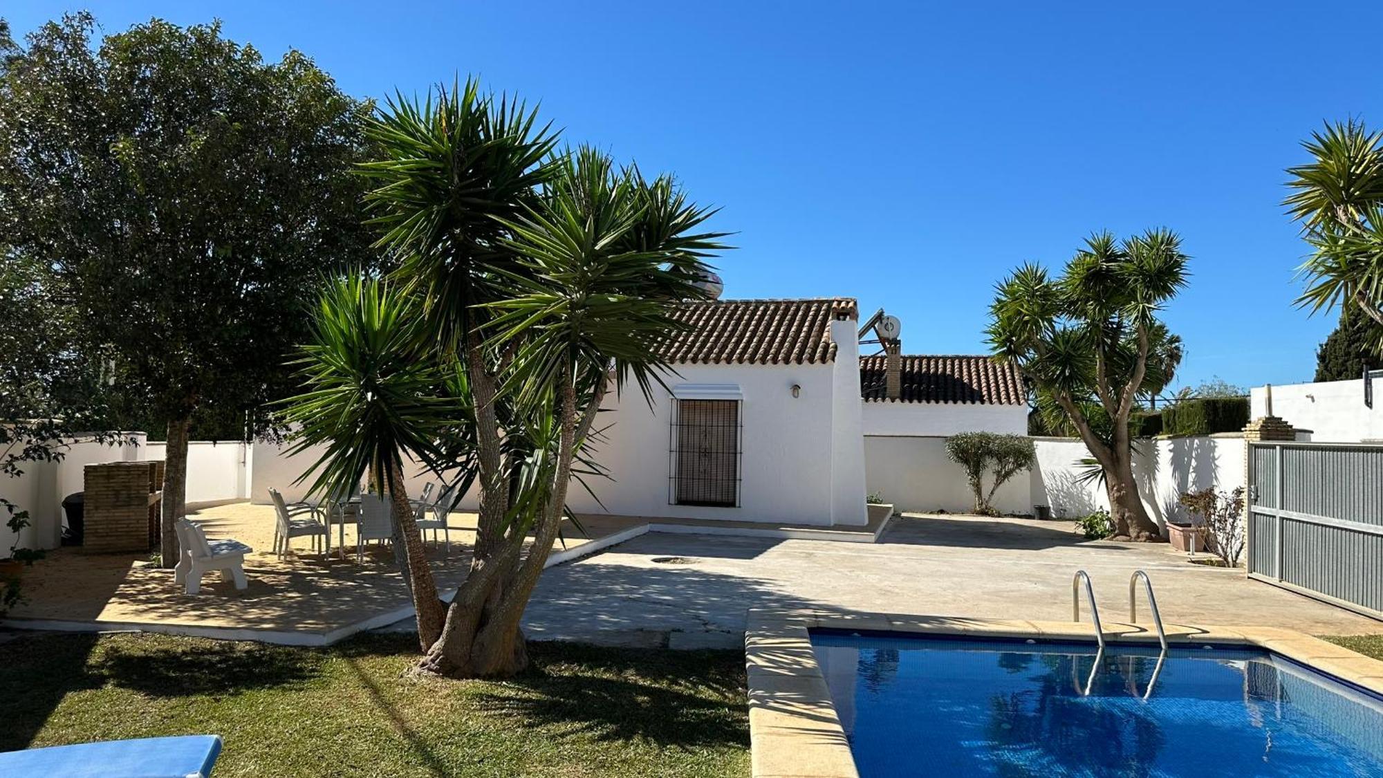 Affittacamere Vivienda Rural Atlantico Sur Conil De La Frontera Esterno foto