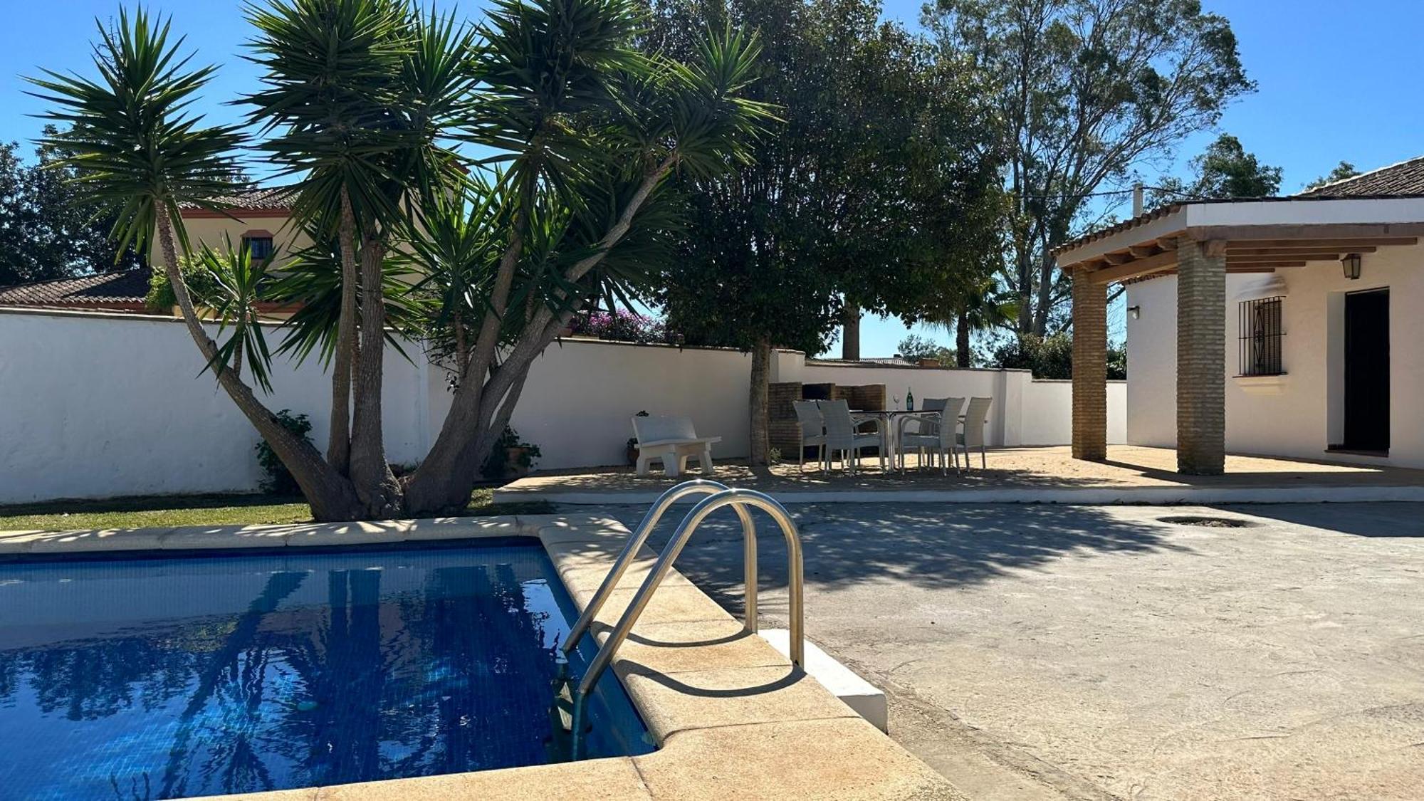 Affittacamere Vivienda Rural Atlantico Sur Conil De La Frontera Esterno foto