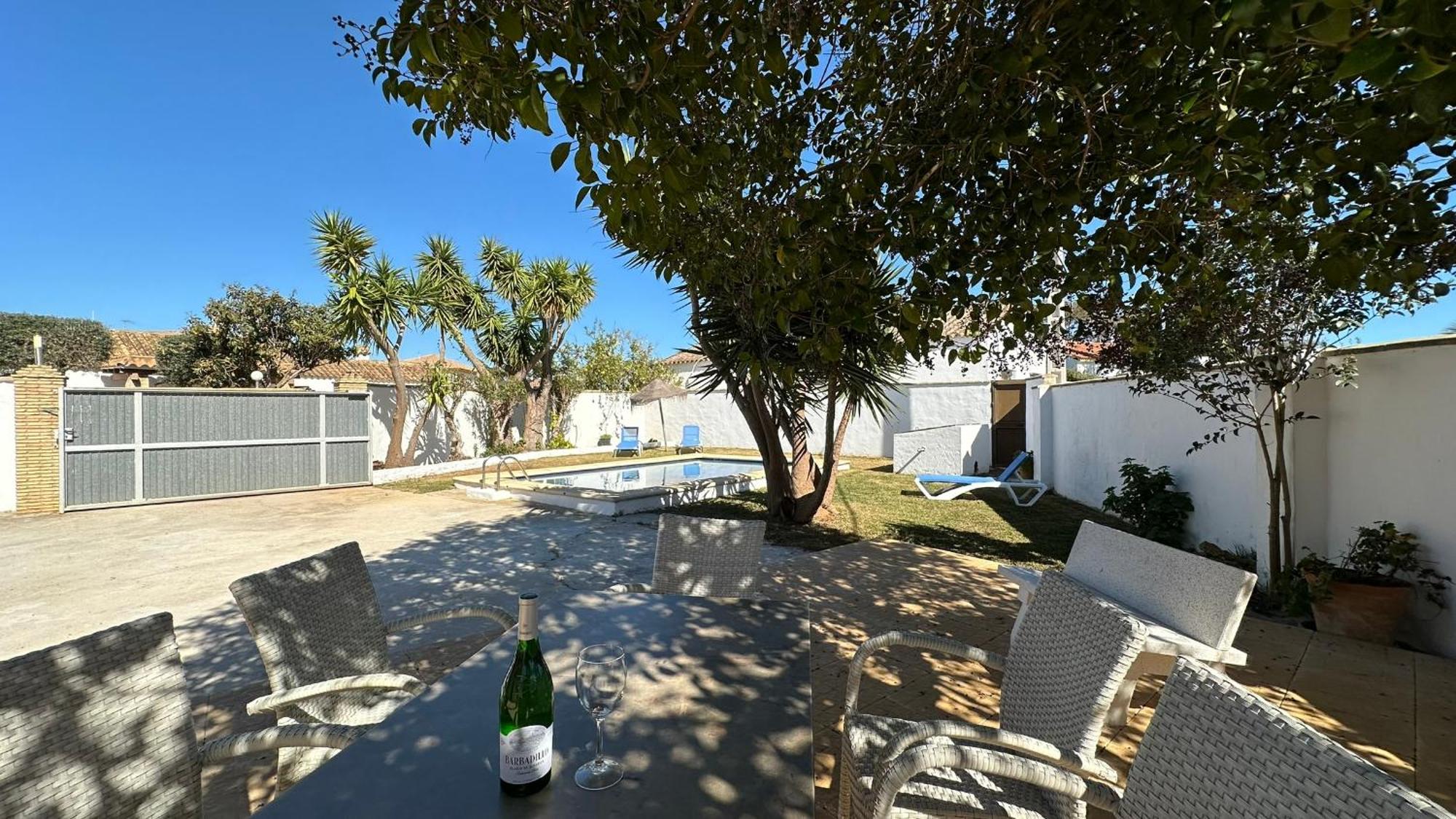 Affittacamere Vivienda Rural Atlantico Sur Conil De La Frontera Esterno foto