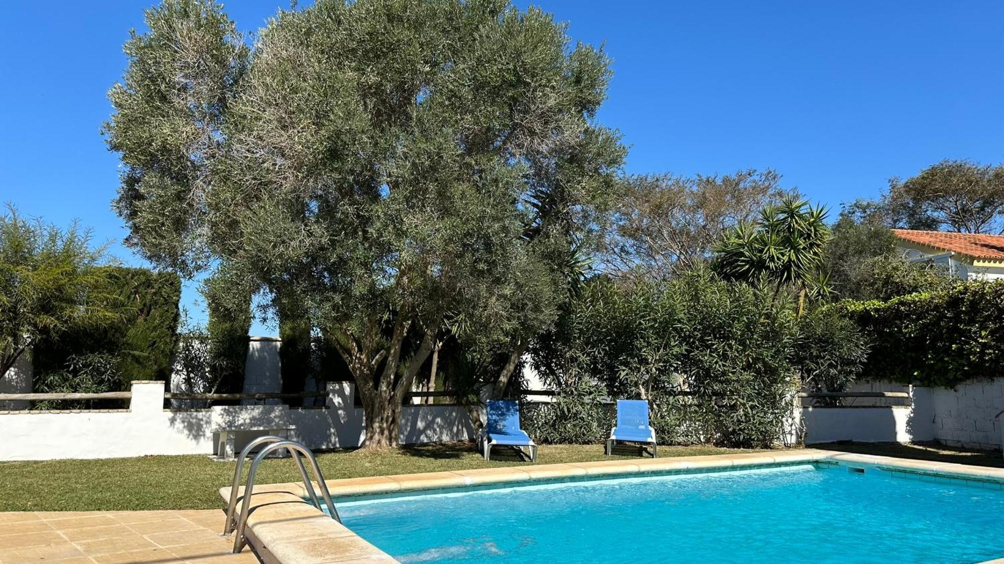 Affittacamere Vivienda Rural Atlantico Sur Conil De La Frontera Esterno foto