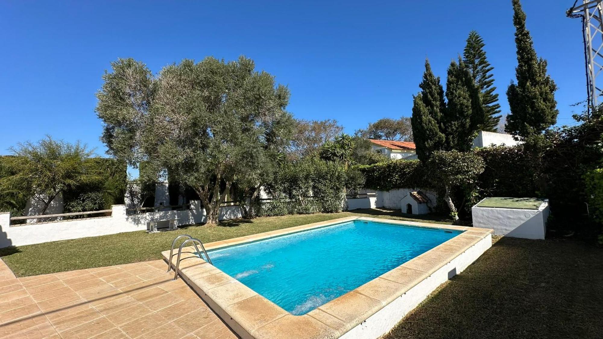 Affittacamere Vivienda Rural Atlantico Sur Conil De La Frontera Esterno foto
