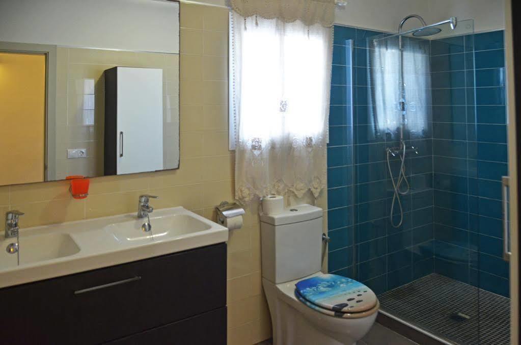 Affittacamere Vivienda Rural Atlantico Sur Conil De La Frontera Esterno foto