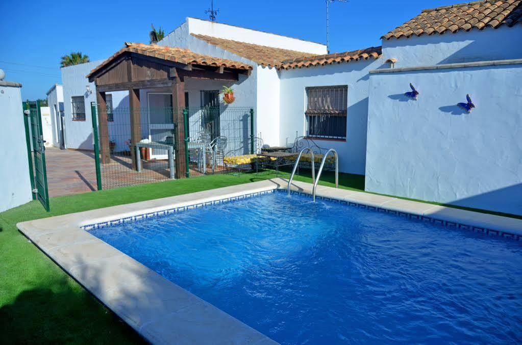 Affittacamere Vivienda Rural Atlantico Sur Conil De La Frontera Esterno foto