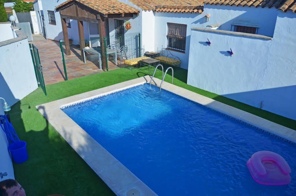 Affittacamere Vivienda Rural Atlantico Sur Conil De La Frontera Esterno foto