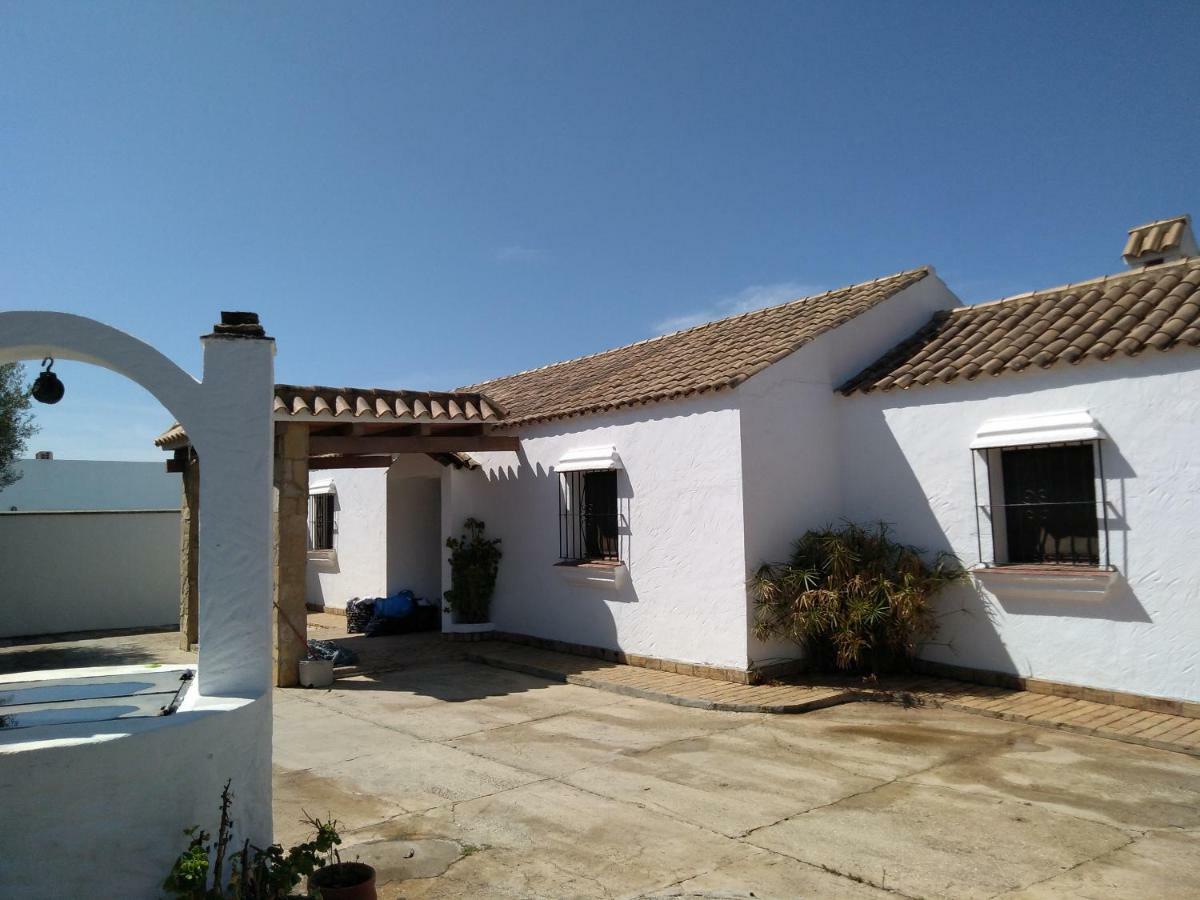 Affittacamere Vivienda Rural Atlantico Sur Conil De La Frontera Esterno foto