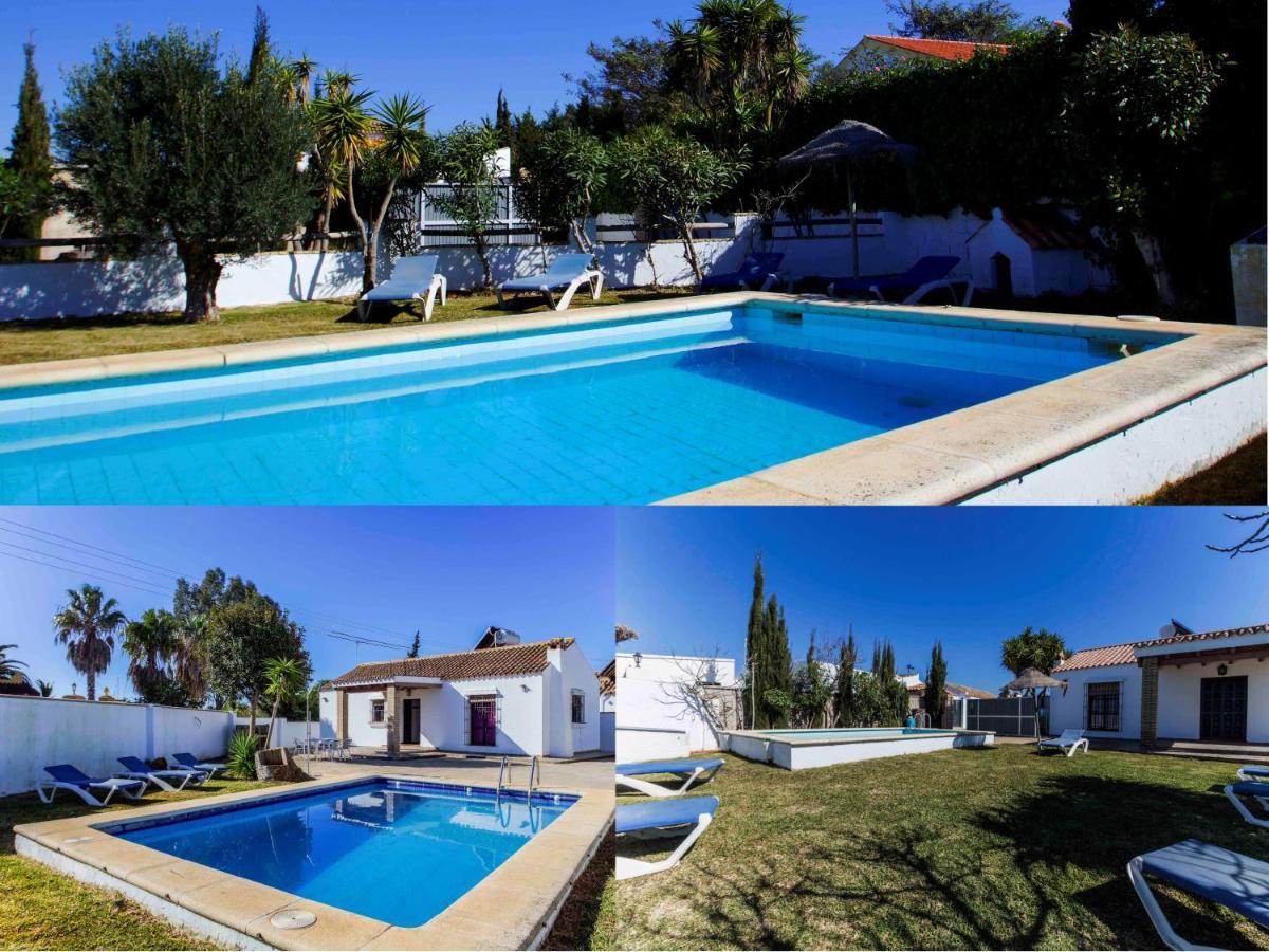 Affittacamere Vivienda Rural Atlantico Sur Conil De La Frontera Esterno foto
