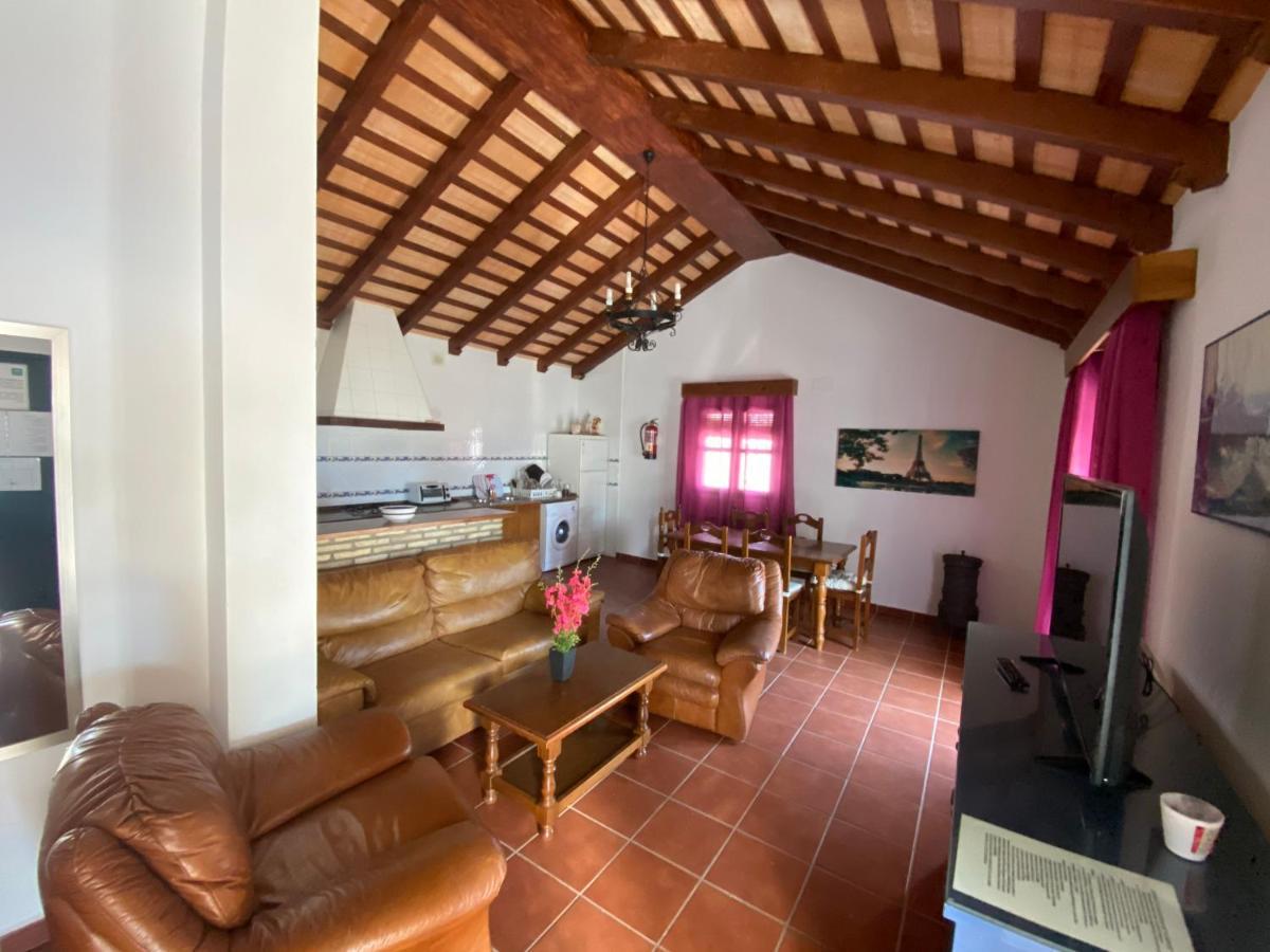 Affittacamere Vivienda Rural Atlantico Sur Conil De La Frontera Esterno foto